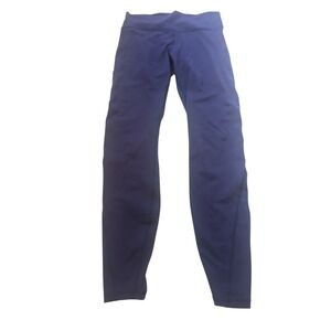 Lululemon Athletica Leggings Workout Fitness High Rise Purple‎ Size 10